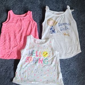2T Tank Top Bundle